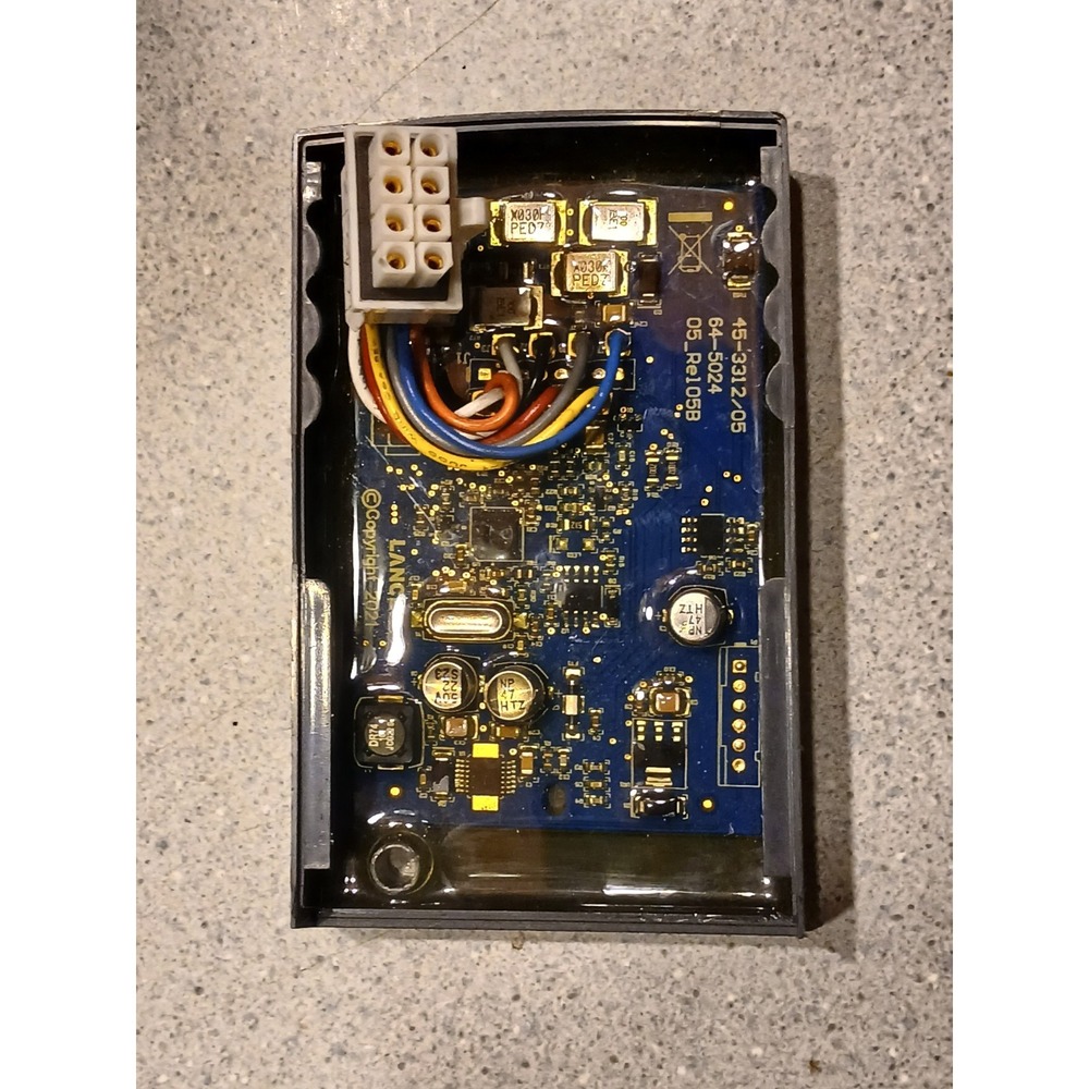 Lancer Control Board Kit 45-3312/05 64-5024 05_Rel05B Beverage Dispenser Part